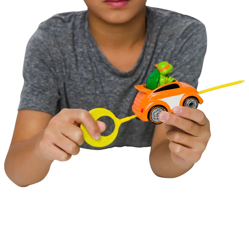 TMNT Rad Rip Racers Classic Value