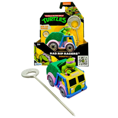 TMNT Rad Rip Racers Classic Value