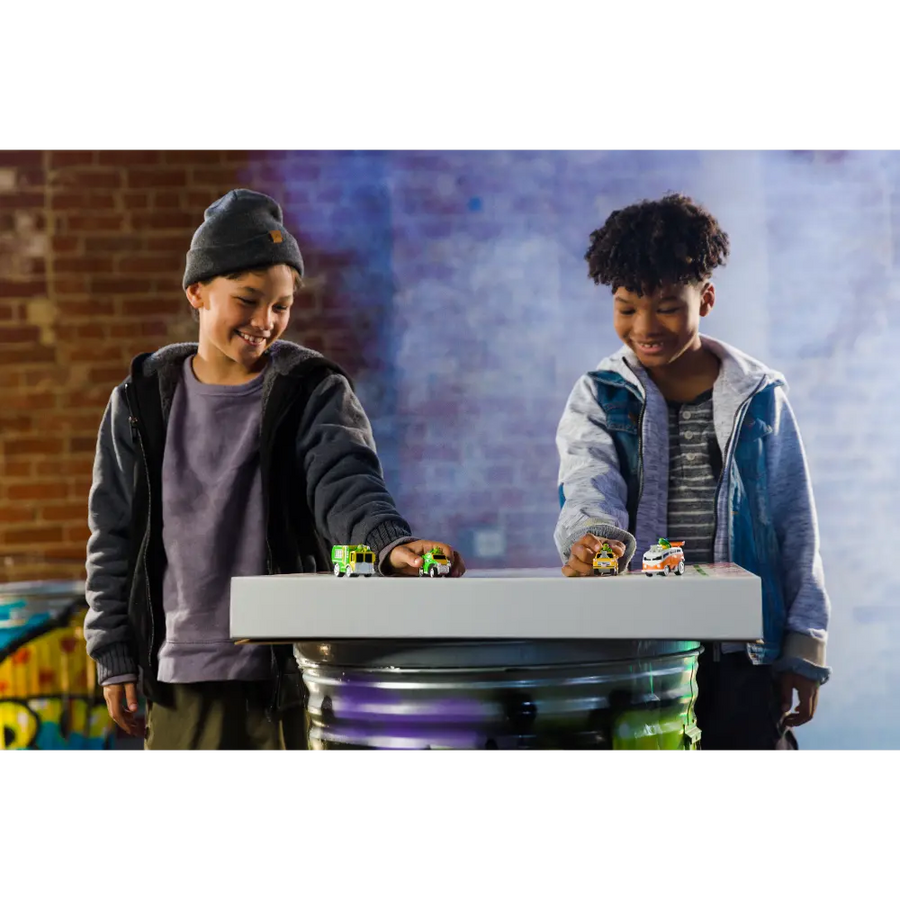 TMNT Die-Cast Shell Riders Classic Value - Sold Each Separately