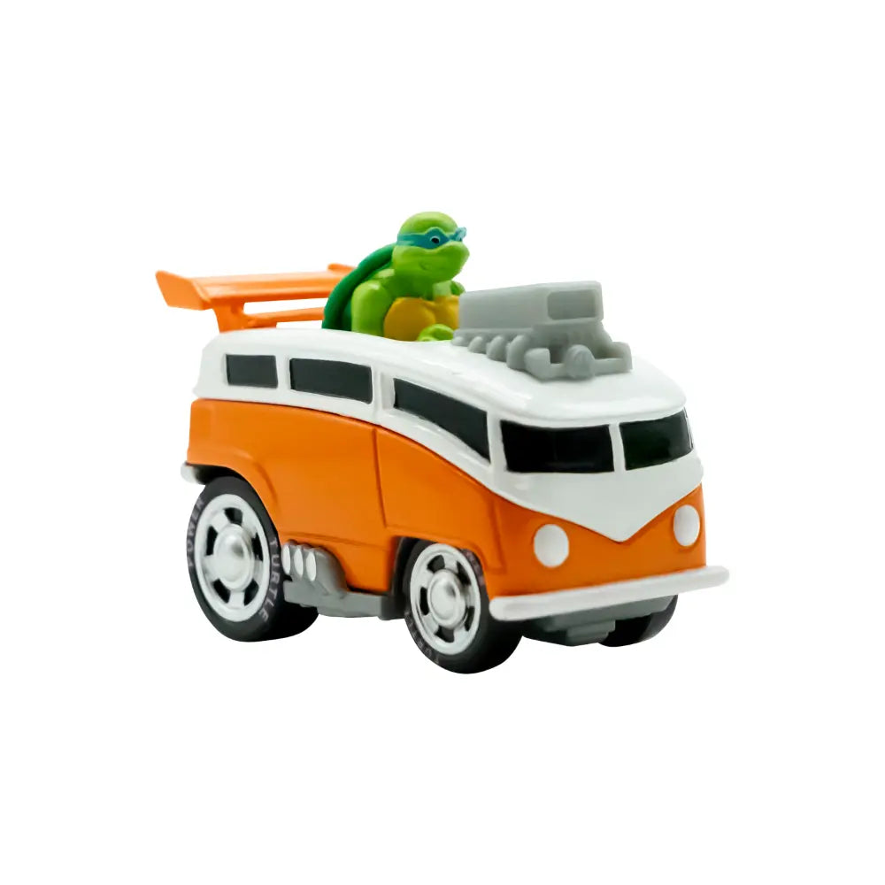 TMNT Die-Cast Shell Riders Classic Value - Sold Each Separately