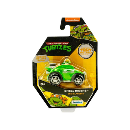 TMNT Die-Cast Shell Riders Classic Value - Sold Each Separately