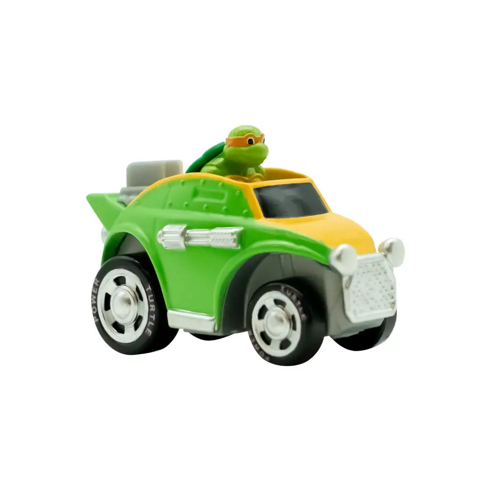 TMNT Die-Cast Shell Riders Classic Value - Sold Each Separately