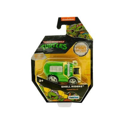 TMNT Die-Cast Shell Riders Classic Value - Sold Each Separately