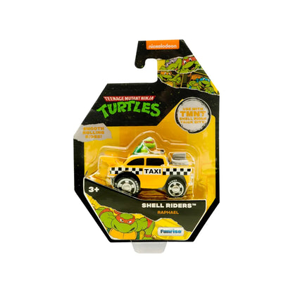 TMNT Die-Cast Shell Riders Classic Value - Sold Each Separately