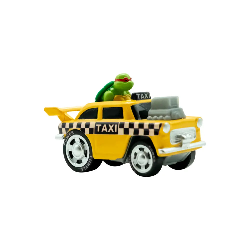 TMNT Die-Cast Shell Riders Classic Value - Sold Each Separately