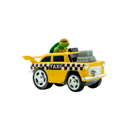 TMNT Die-Cast Shell Riders Classic Value - Sold Each Separately