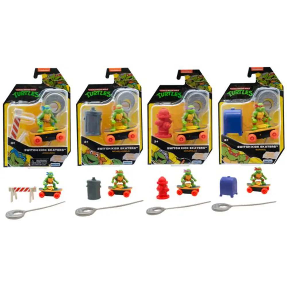TMNT Kick Skaters Switch