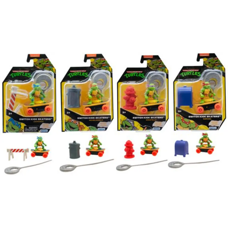 TMNT Kick Skaters Switch