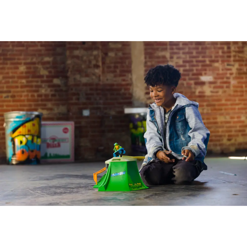 TMNT Kick Skaters Switch