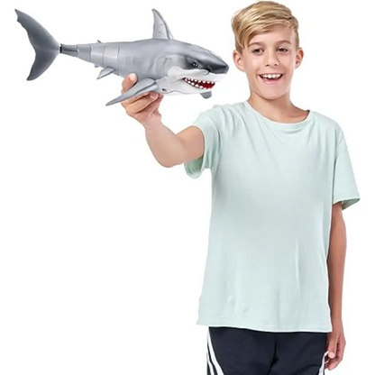 Robo Alive Shark Attack Battery-Operated