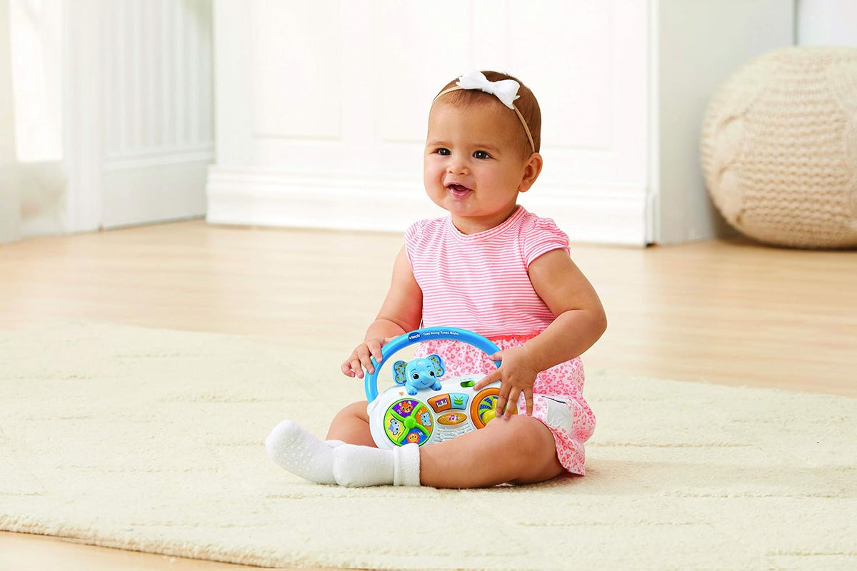VTech Take Along Tunes Radio