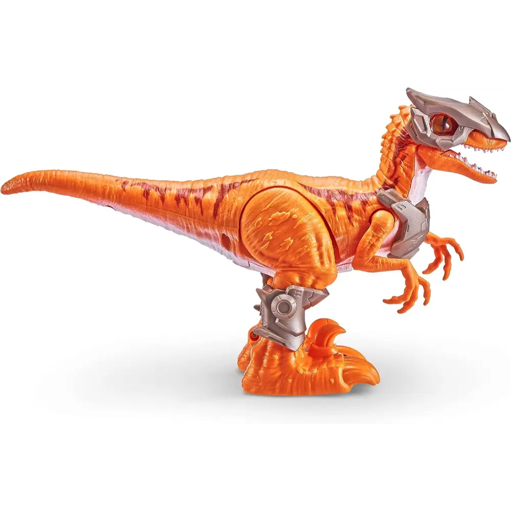 Robo Alive Dino Wars Series 1 Raptor Battery-Operated