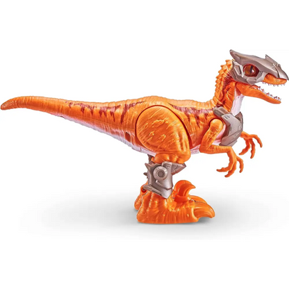 Robo Alive Dino Wars Series 1 Raptor Battery-Operated