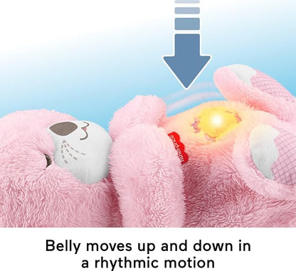 Fisher-Price Soothe 'n Snuggle Otter Plush Baby Soother Toy
