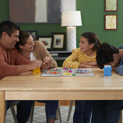 Hasbro Games Trivial Pursuit Family Game Edition