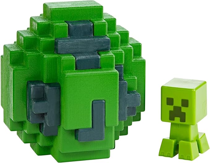 Minecraft Mini Egg Assortment