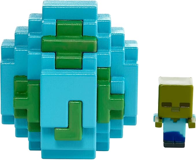 Minecraft Mini Egg Assortment