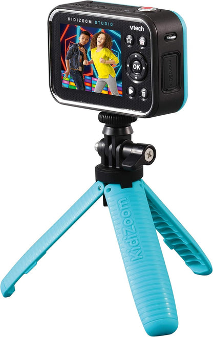 VTech Kidizoom Vlogger Kit Toys Blue