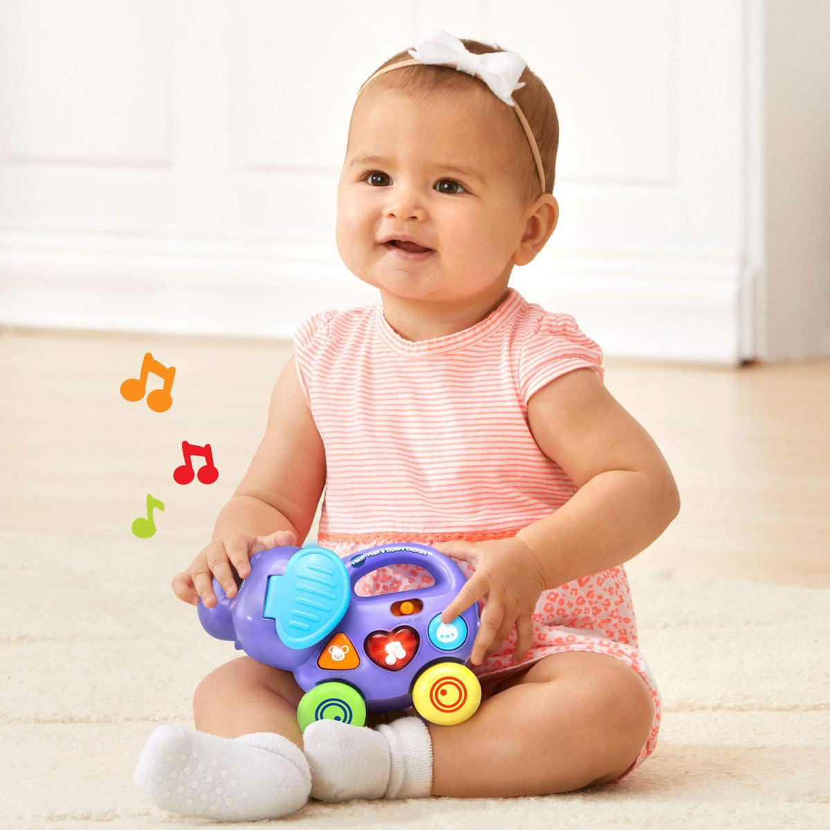 VTech Push & Play Elephant