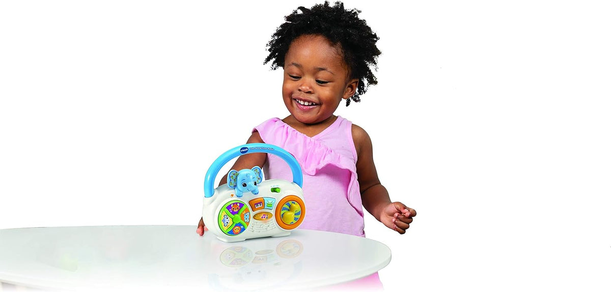 VTech Take Along Tunes Radio