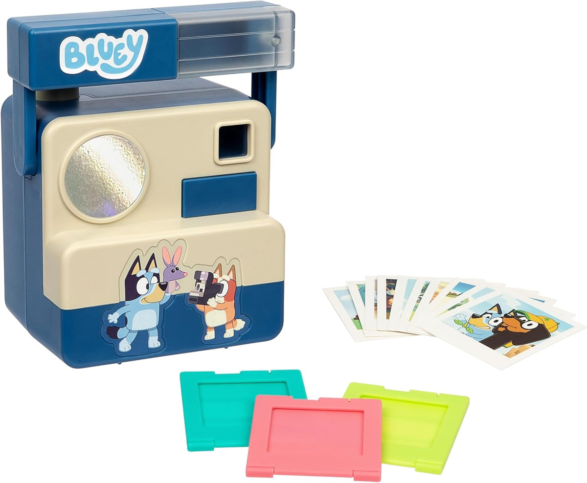 Bluey Roleplay Chikit Chikit Camera Toy