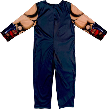 Marvel Avengers Thor Classic Costume for Kids Superhero Fancy Dress Outfit, 5-6 Years