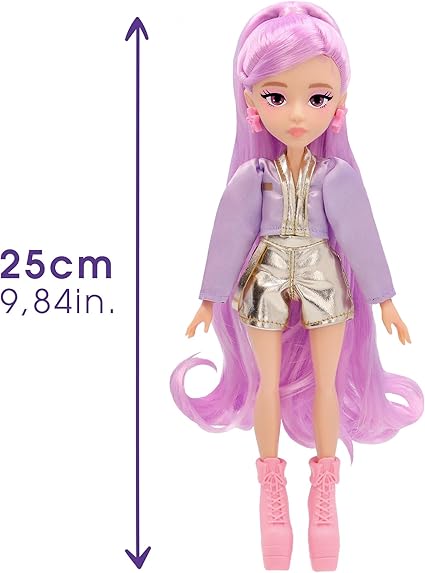 K-POP Idol Fashion Doll Nari
