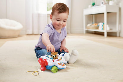 VTech 123 Fly With Me Aeroplane