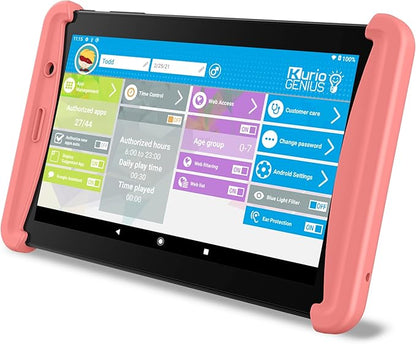 Kurio Tablet Pink Battery-Operated 7 - Inch