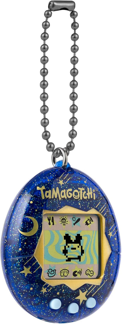 Tamagotchi Original Starry Night Games & Puzzles