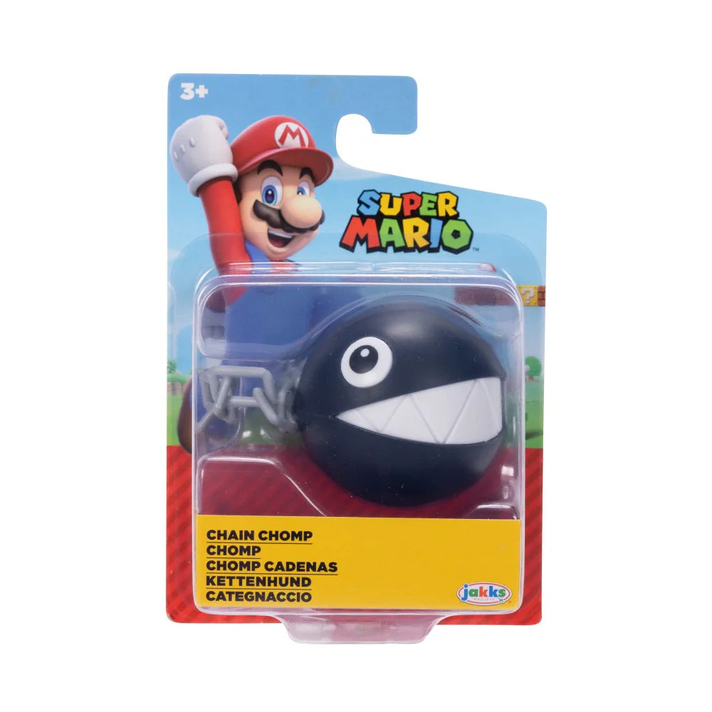 Super Mario Figure Wave 2.5 Inch Assortment