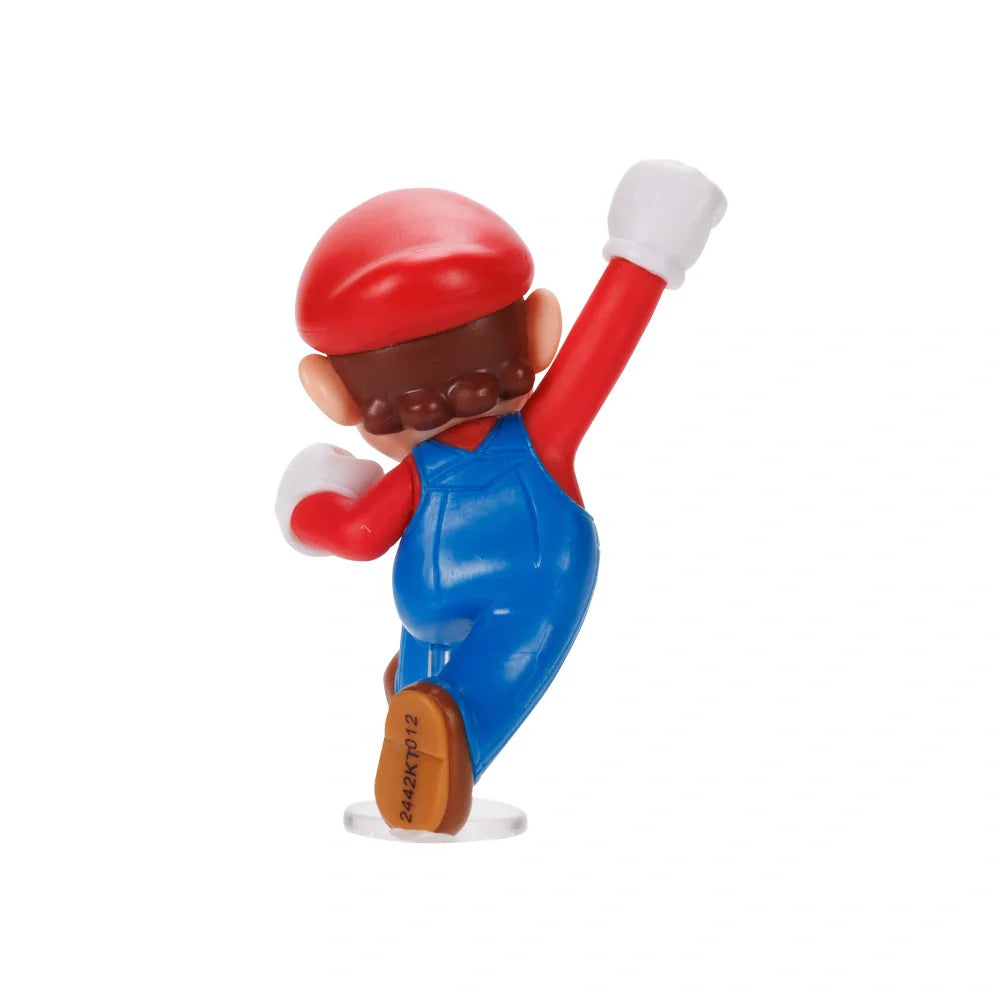 Super Mario Figure Wave 2.5 Inch Assortment