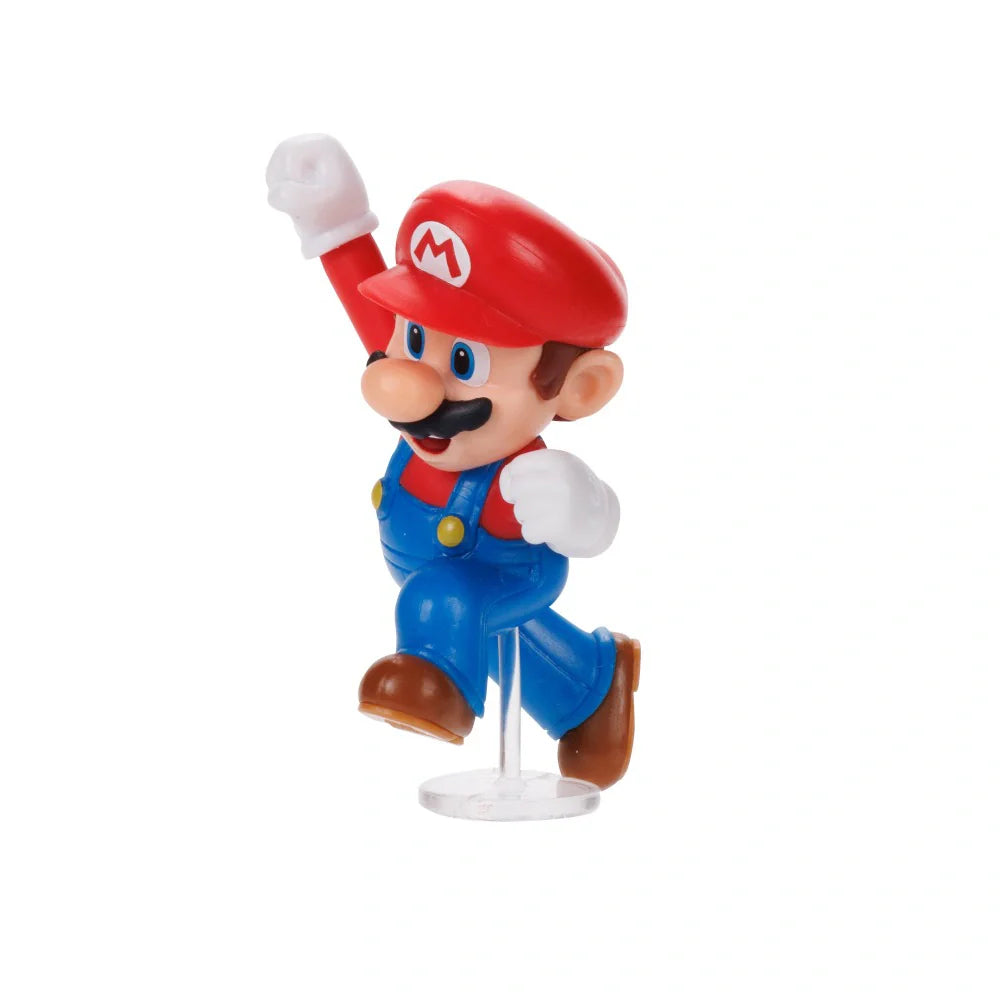 Super Mario Figure Wave 2.5 Inch Assortment