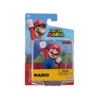 Super Mario Figure Wave 2.5 Inch Assortment