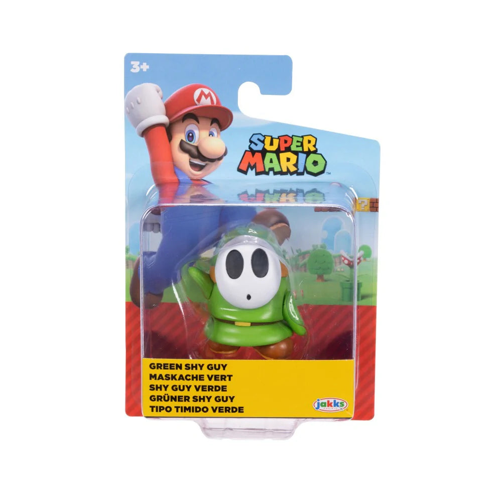 Super Mario Figure Wave 2.5 Inch Assortment