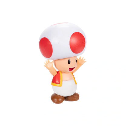 Super Mario Figure Wave 2.5 Inch Assortment