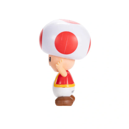 Super Mario Figure Wave 2.5 Inch Assortment