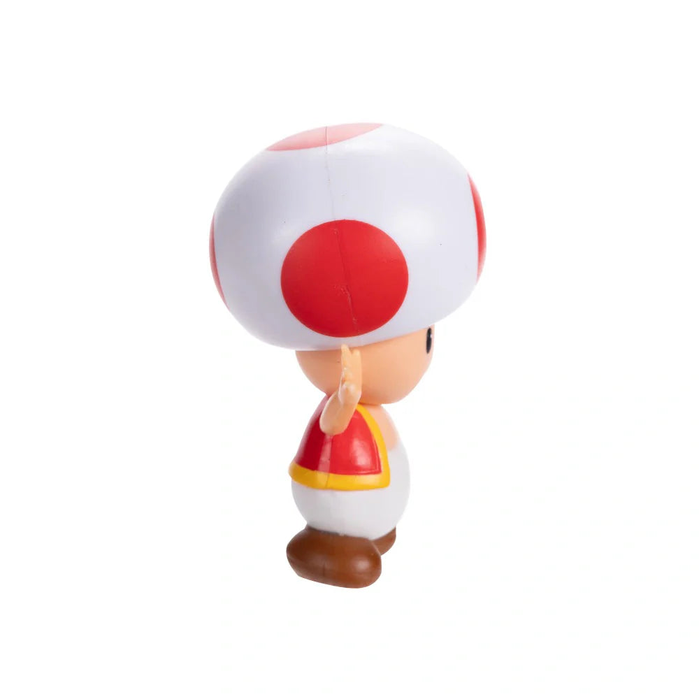 Super Mario Figure Wave 2.5 Inch Assortment