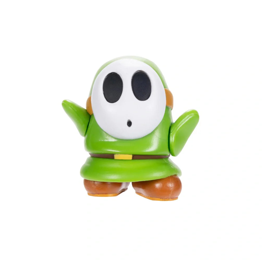 Super Mario Figure Wave 2.5 Inch Assortment