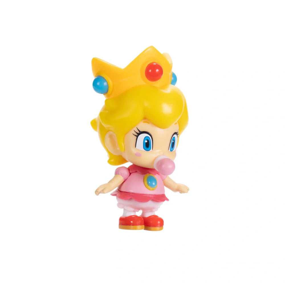 Super Mario Figure Wave 2.5 Inch Assortment