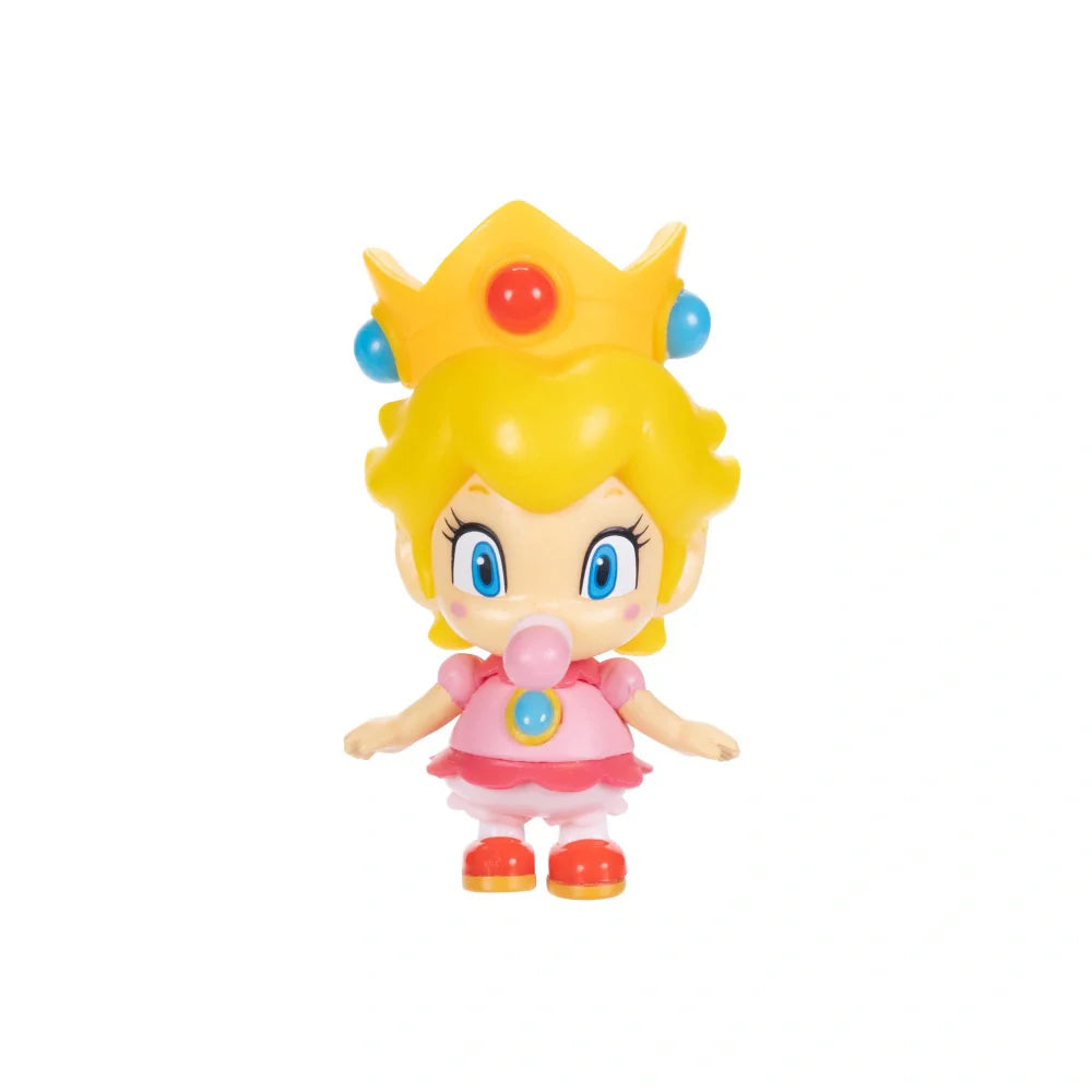 Super Mario Figure Wave 2.5 Inch Assortment