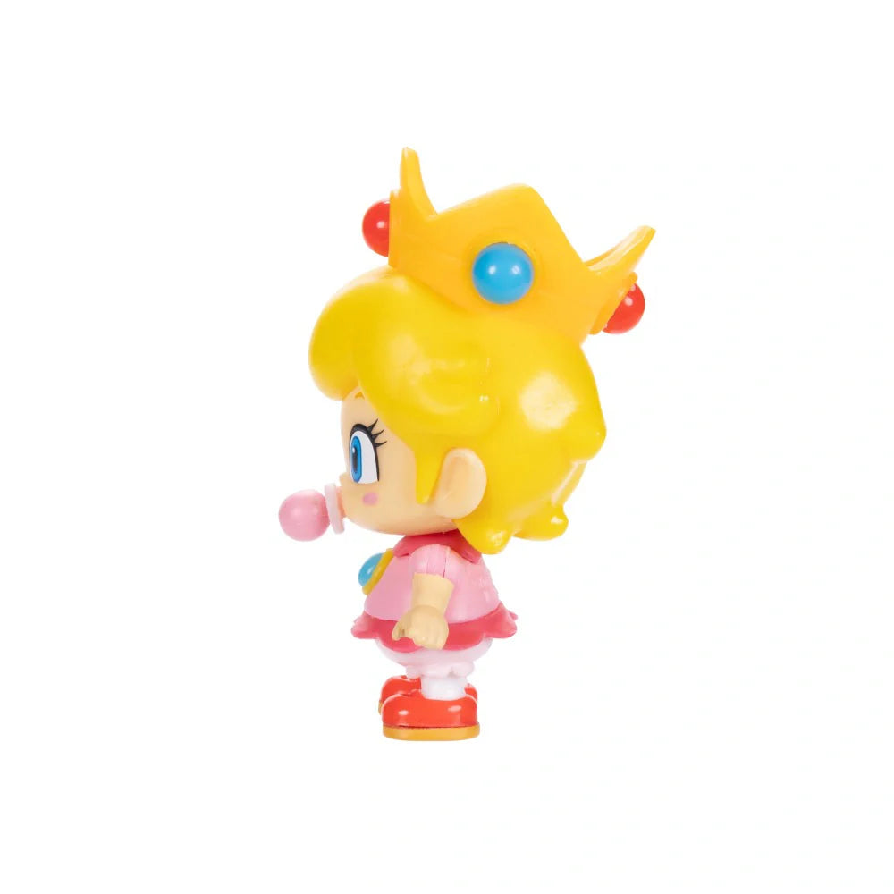Super Mario Figure Wave 2.5 Inch Assortment