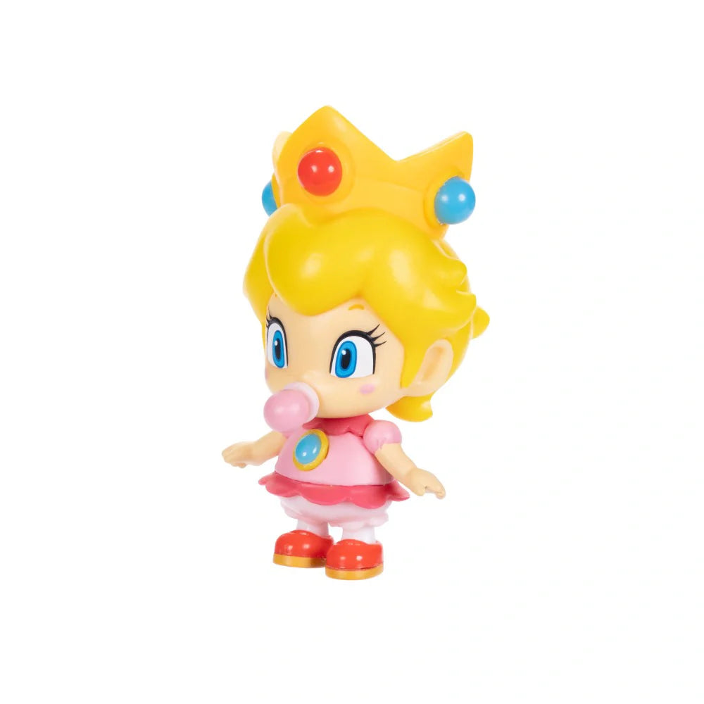 Super Mario Figure Wave 2.5 Inch Assortment
