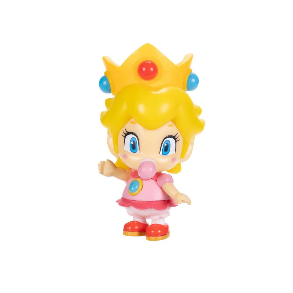 Super Mario Figure Wave 2.5 Inch Assortment