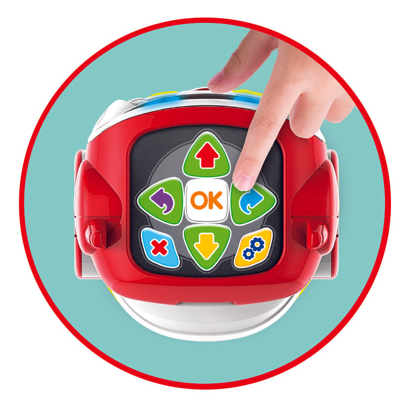 Clementoni Doc Education Talking Robot