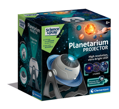 Clementoni Science Planetarium Projector for Kids