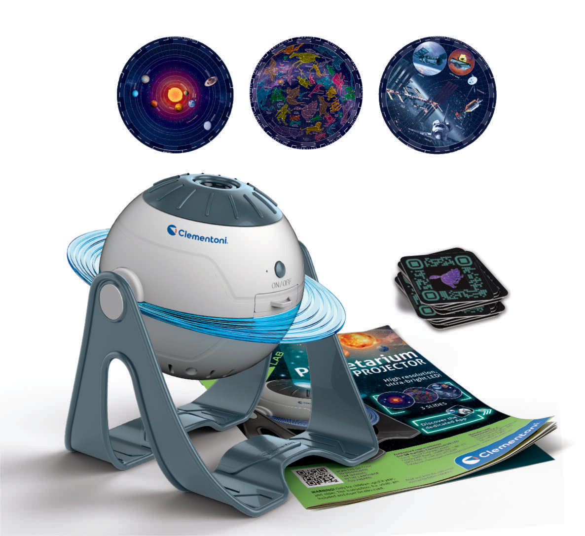 Clementoni Science Planetarium Projector for Kids