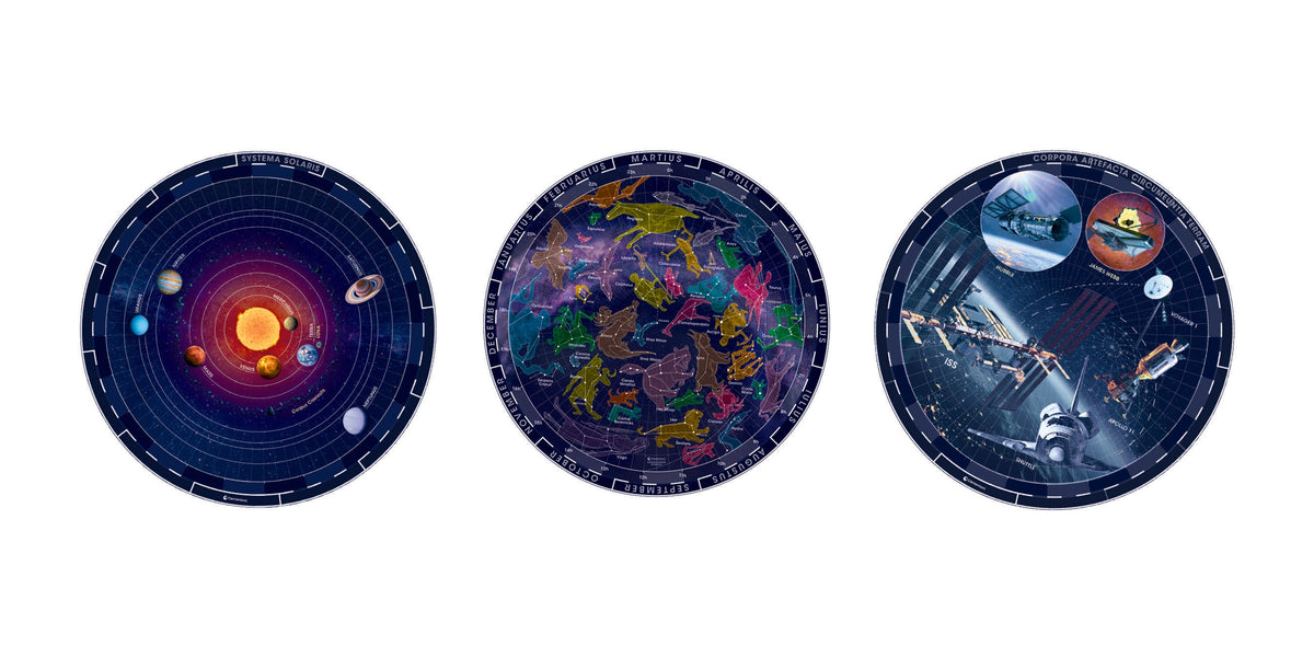 Clementoni Science Planetarium Projector for Kids