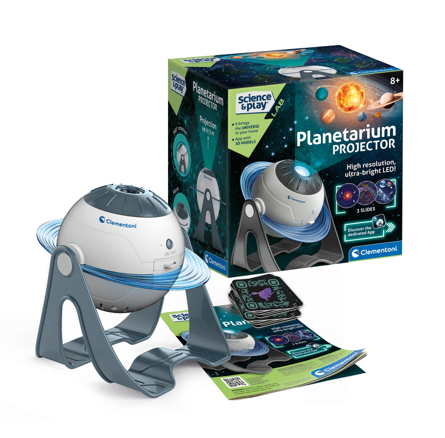 Clementoni Science Planetarium Projector for Kids