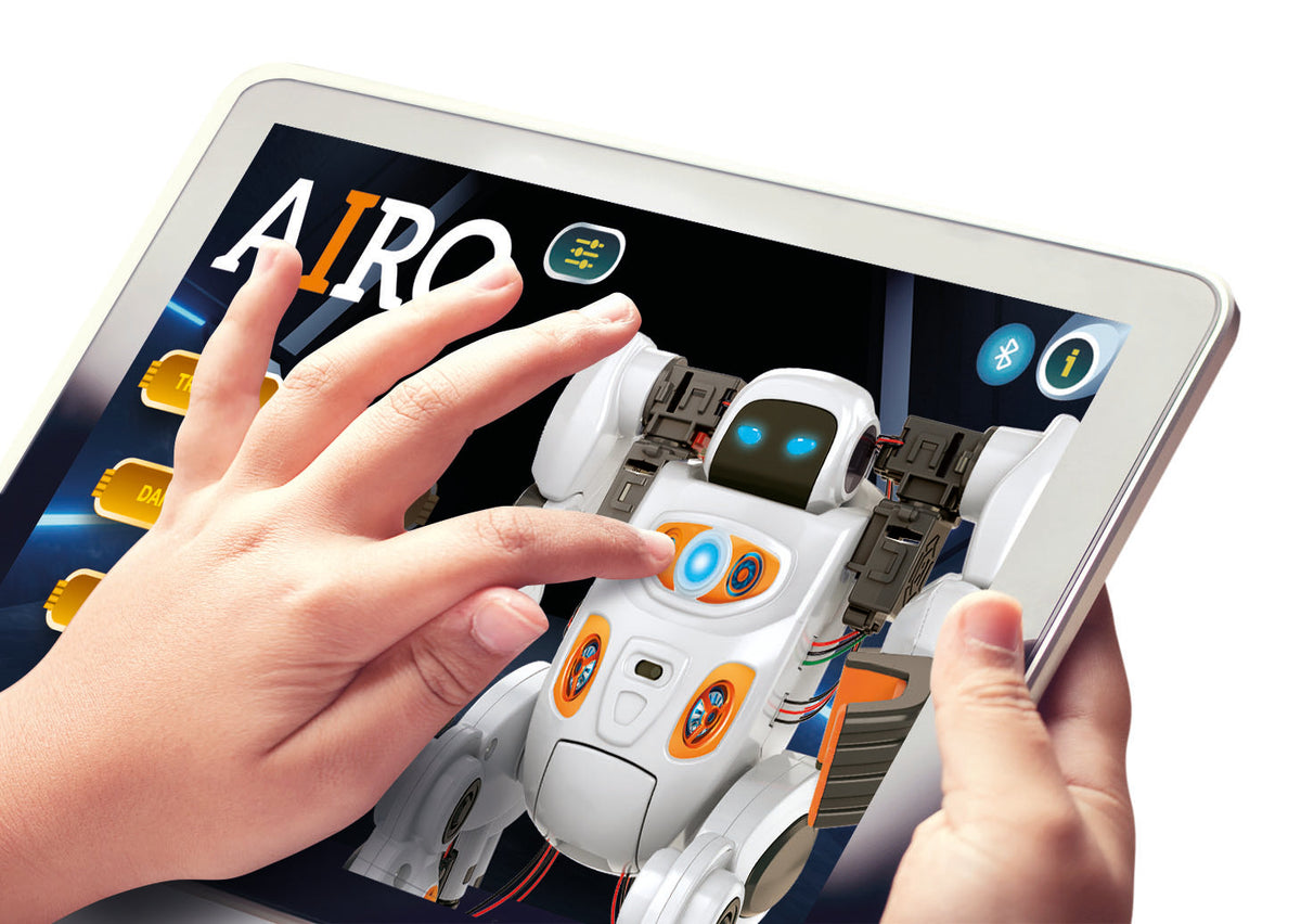 Clementoni Airo Artificial Intel Robotb